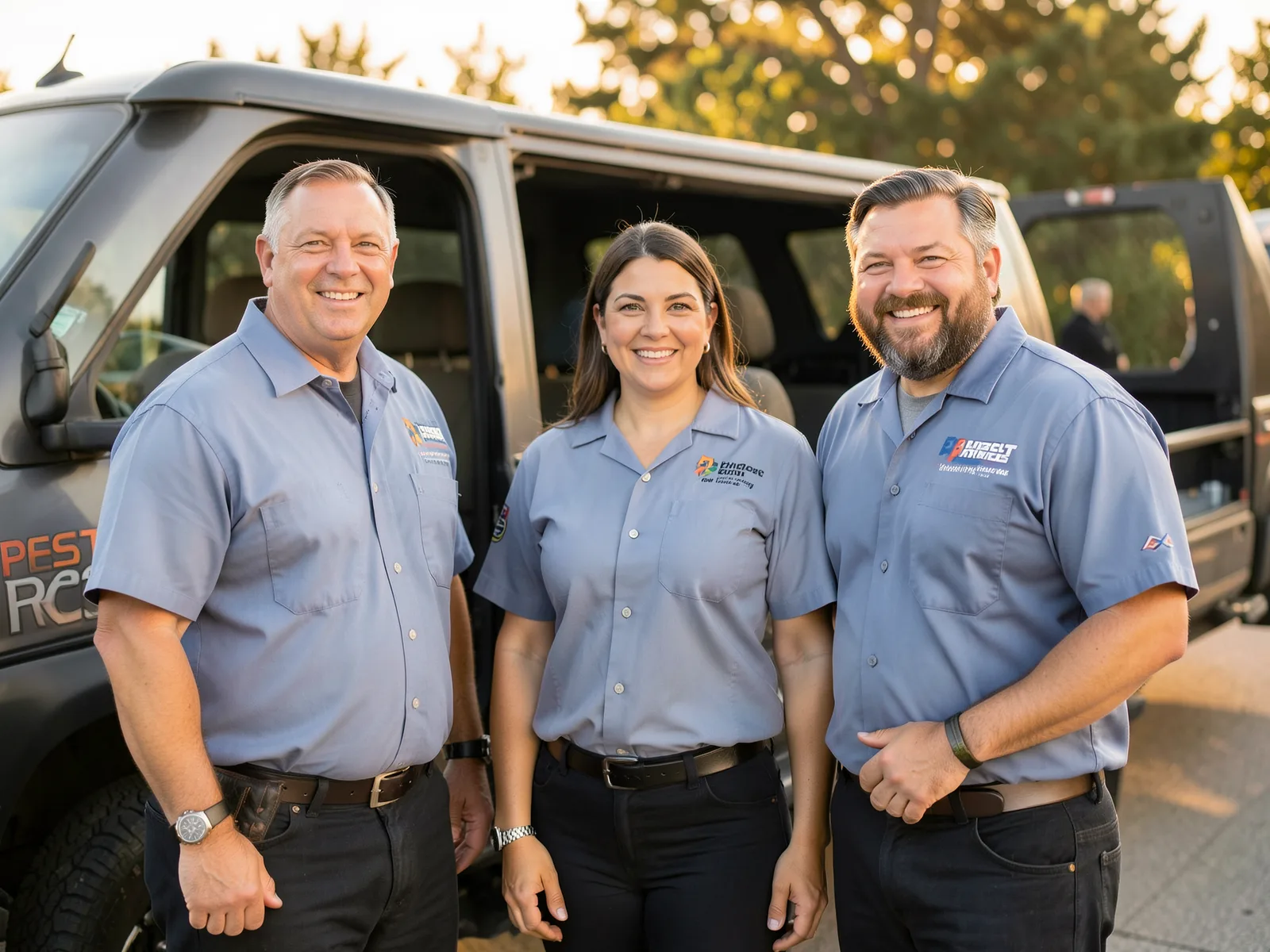 Pest Control company in Hawkins, TX